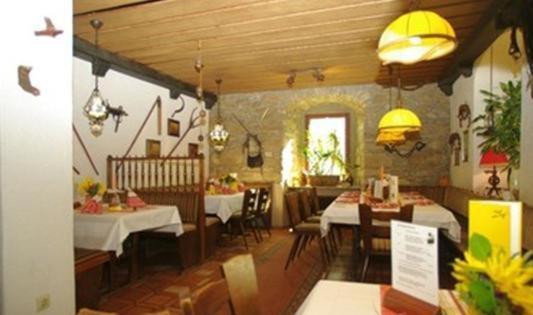 Land-Gut-Hotel Raeuber Lippoldskrug Άλφελντ Εξωτερικό φωτογραφία